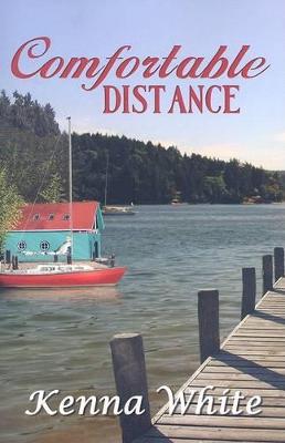 Book cover for Comfortable Distance