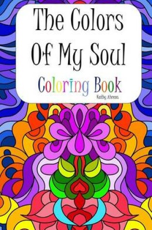 Cover of The Colors of My Soul