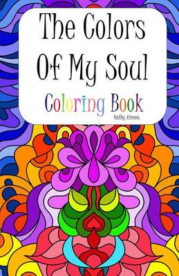 Book cover for The Colors of My Soul