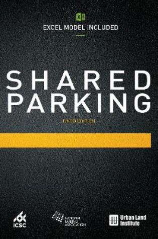 Cover of Shared Parking (Excel Model Included)