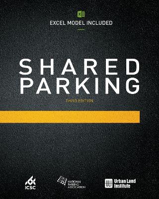 Book cover for Shared Parking (Excel Model Included)