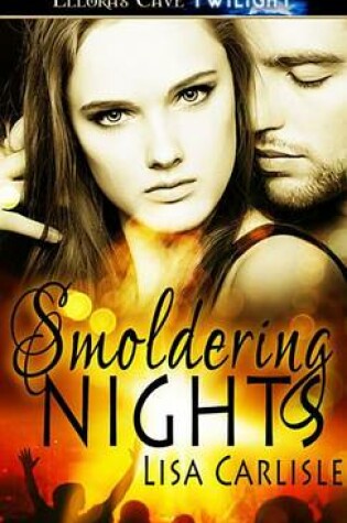Cover of Smoldering Nights