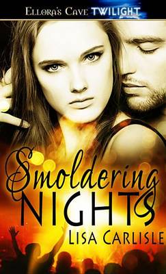 Cover of Smoldering Nights