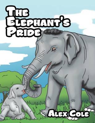 Book cover for The Elephant's Pride