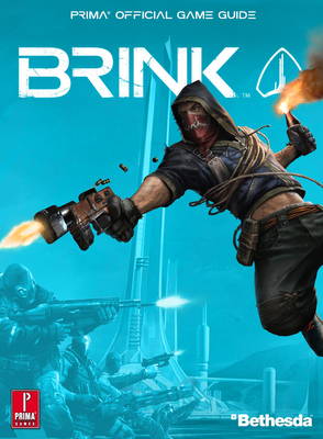 Book cover for Brink