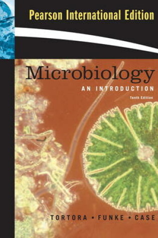 Cover of Microbiology:An Introduction with MyMicrobiologyPlace:International Edition Plus MasteringMicrobiology Student Access Kit