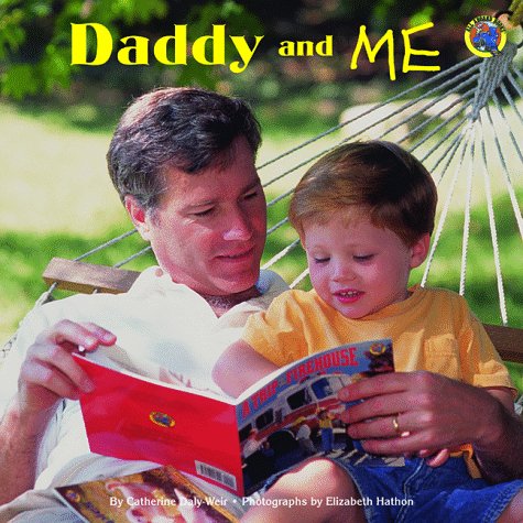 Book cover for Daddy and ME