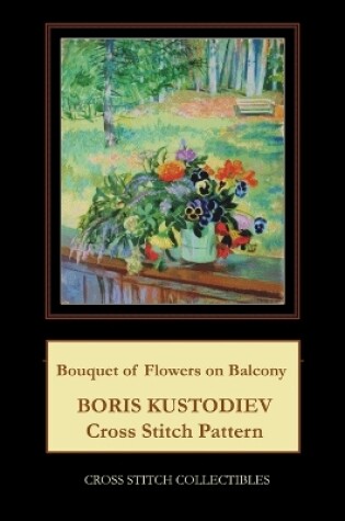 Cover of Bouquet of Flowers on Balcony