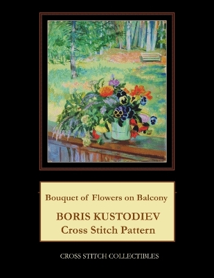 Book cover for Bouquet of Flowers on Balcony