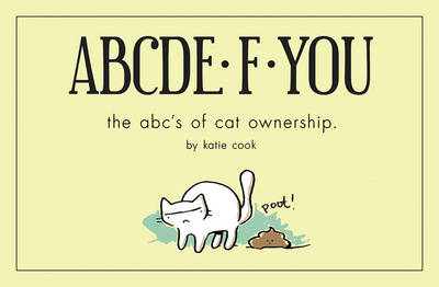 Book cover for ABCDE*F*YOU