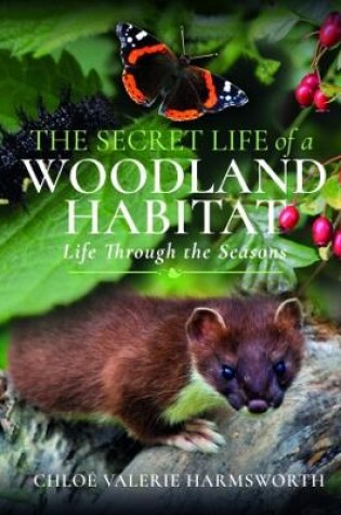 Cover of The Secret Life of a Woodland Habitat