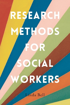 Book cover for Research Methods for Social Workers