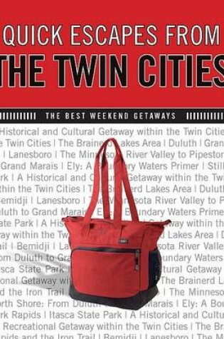 Cover of Quick Escapes from the Twin Cities, 5th