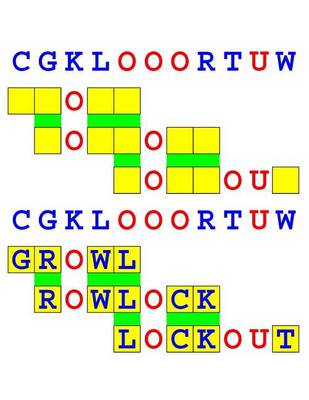 Book cover for Joinword Puzzles 15rgb