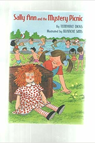Cover of Sally Ann and the Mystery Picnic