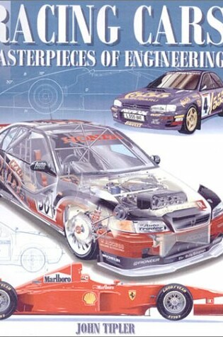 Cover of Racing Cars