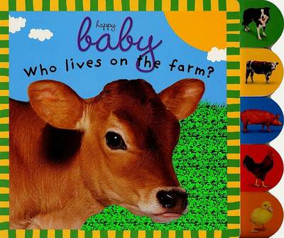 Cover of Who Lives on the Farm?