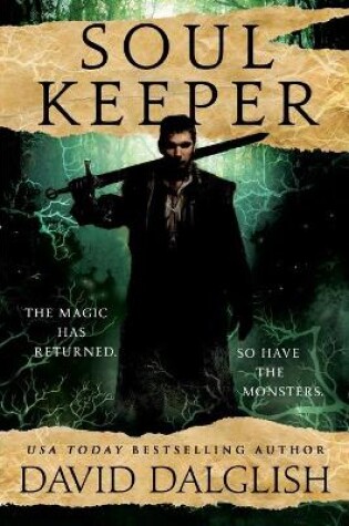 Cover of Soulkeeper