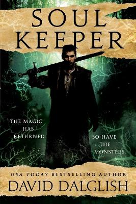 Cover of Soulkeeper