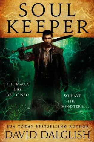 Cover of Soulkeeper