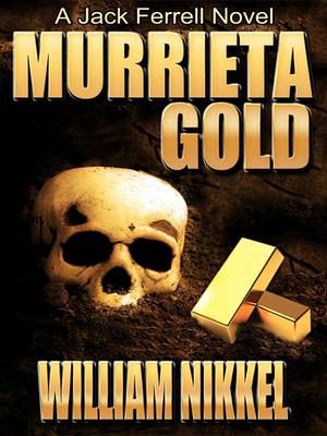 Book cover for Murrieta Gold