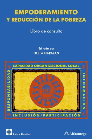 Cover of Empoderamiento y Reduccion de La Pobreza