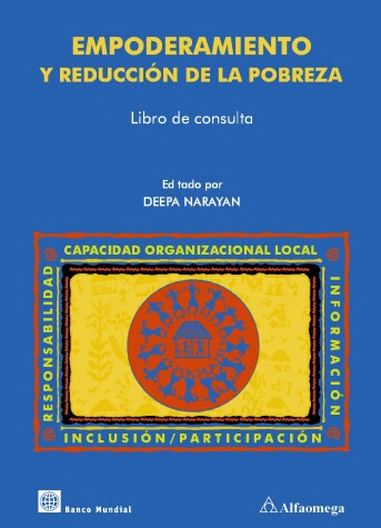 Book cover for Empoderamiento y Reduccion de La Pobreza