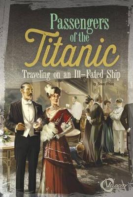 Book cover for Passengers of the Titanic