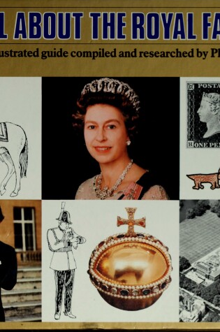Cover of All About the Royal Family