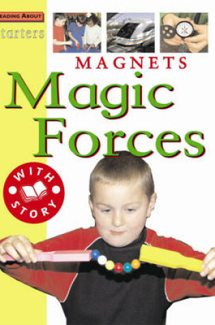 Cover of Starters: L3: Magnets-Magic Forces