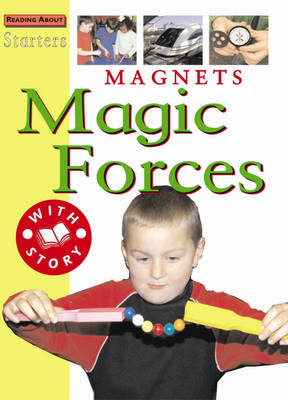 Book cover for Starters: L3: Magnets-Magic Forces