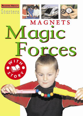 Cover of Starters: L3: Magnets-Magic Forces