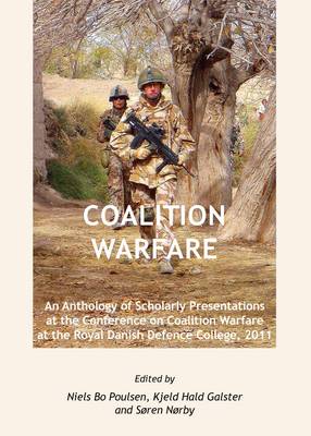 Book cover for Coalition Warfare