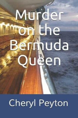 Cover of Murder on the Bermuda Queen