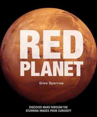 Book cover for Red Planet