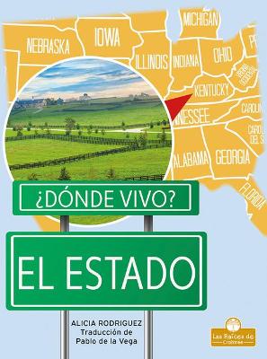 Book cover for El Estado (State)
