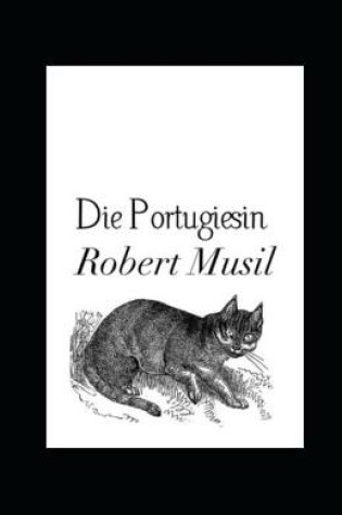 Cover of Die Portugiesin (Kommentiert)