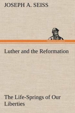 Cover of Luther and the Reformation