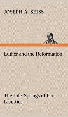 Book cover for Luther and the Reformation