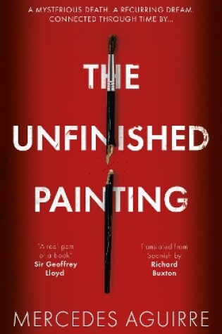 Cover of The Unfinished Painting