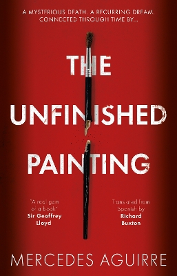 Book cover for Unfinished Painting, The