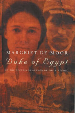 Cover of Duke of Egypt