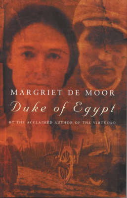 Book cover for Duke of Egypt