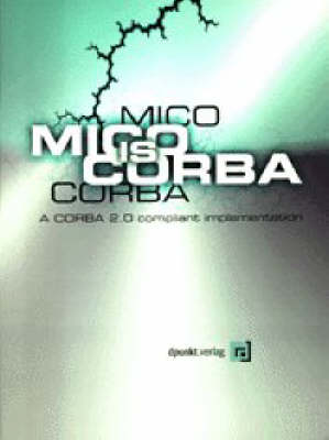 Book cover for Mico is CORBA