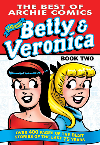 Book cover for Best of Betty & Veronica Comics 2