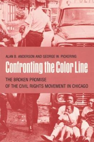 Cover of Confronting the Colour Line