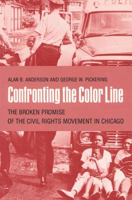 Book cover for Confronting the Colour Line