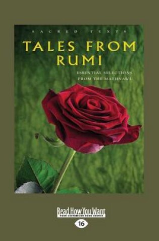 Cover of Tales from Rumi
