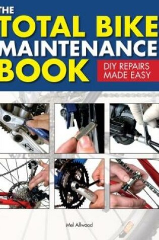 Cover of The Total Bike Maintenance Book