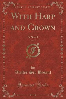 Book cover for With Harp and Crown, Vol. 1